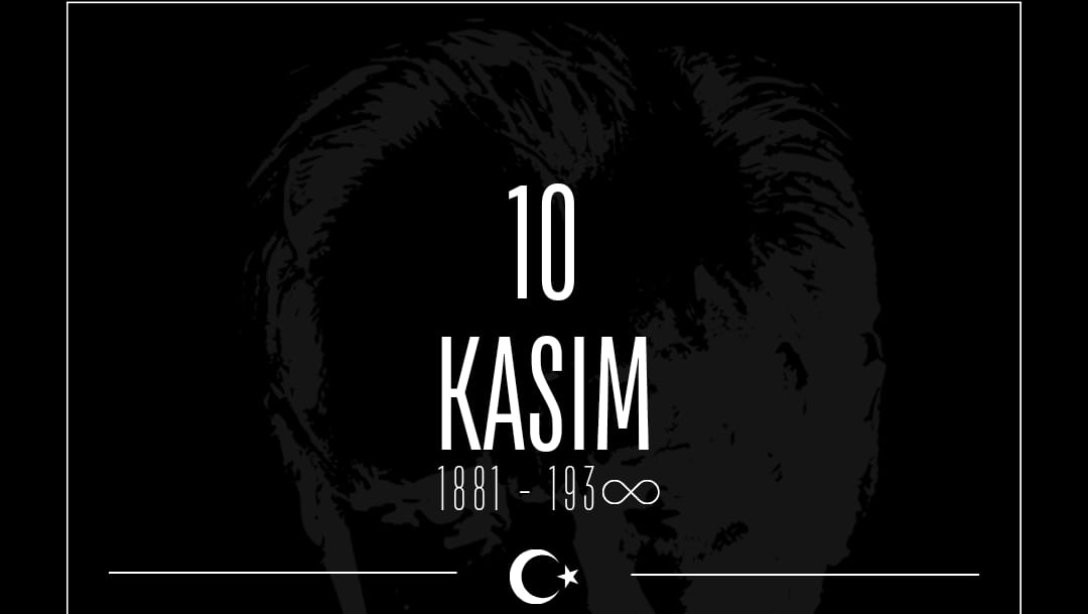 Türkiye Cumhuriyeti'nin kurucusu Gazi Mustafa Kemal ATATÜRK'ü, aramızdan ayrılışının 85'inci yıl dönümünde saygı, rahmet ve minnetle anıyoruz. 